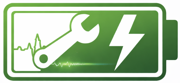 Batterijherstel logo – Specialist in accu revisie